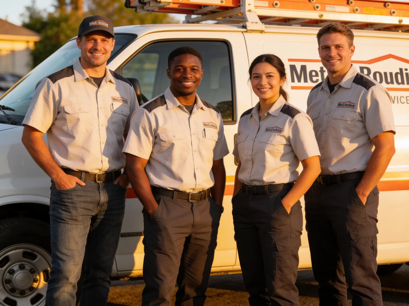 Metal Roof Installation company in Mylo, ND
